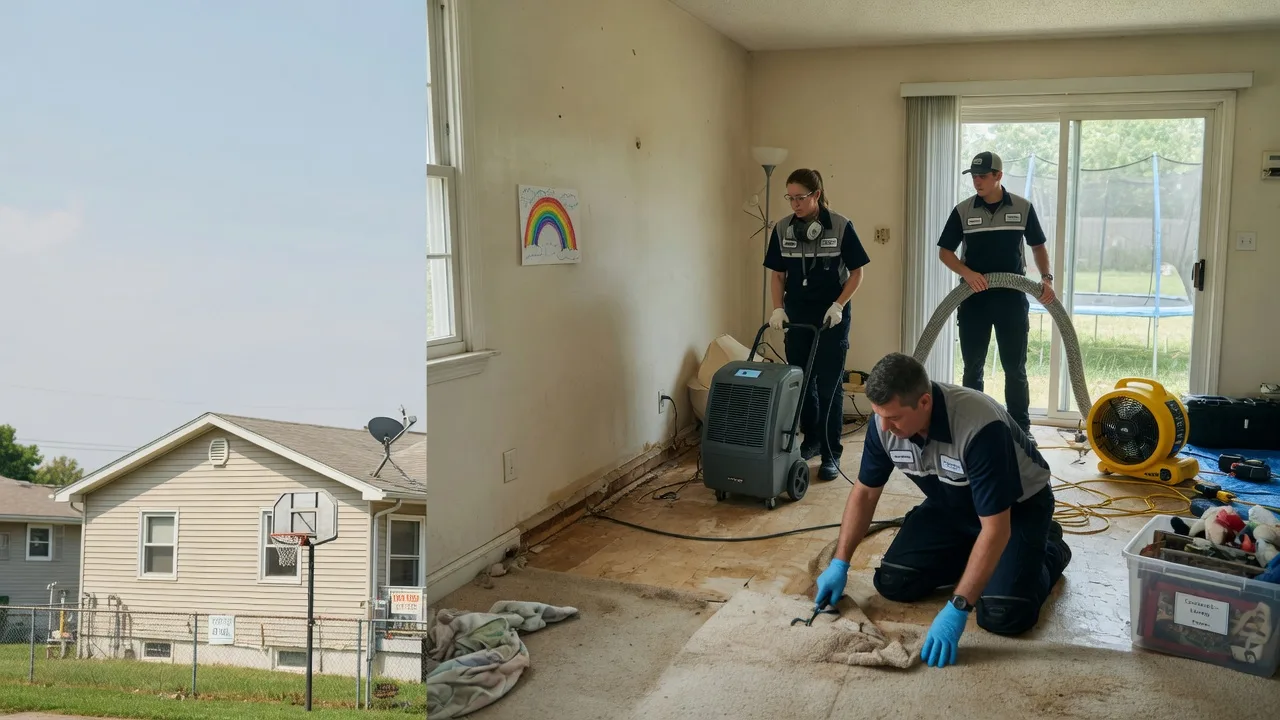 Emergency Water Extraction in Coos Bay, OR near me