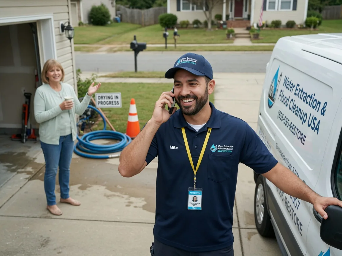 Emergency Water Extraction Coos Bay, OR FAQs