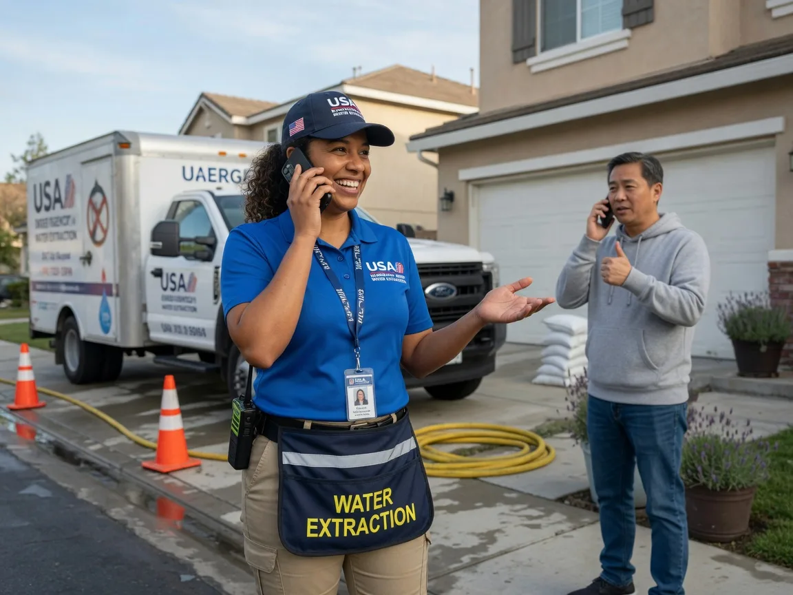 Emergency Water Removal Coos Bay, OR FAQs